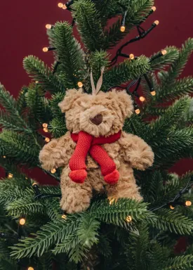 Bartholomew Bear Decoration
