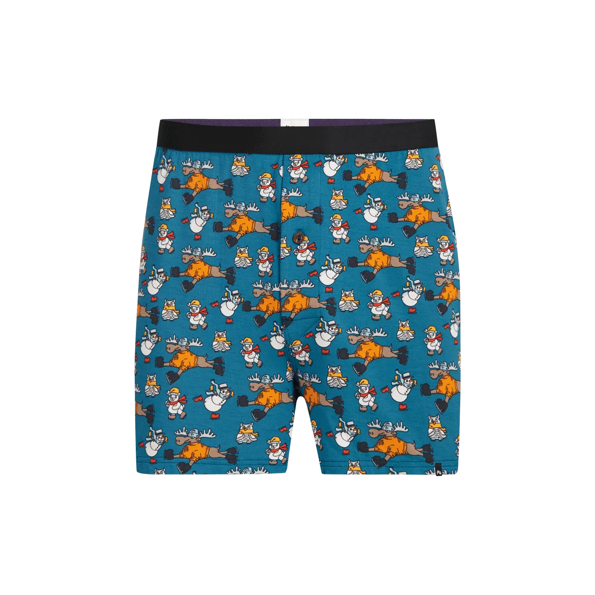 Boxer | Animals on Ice