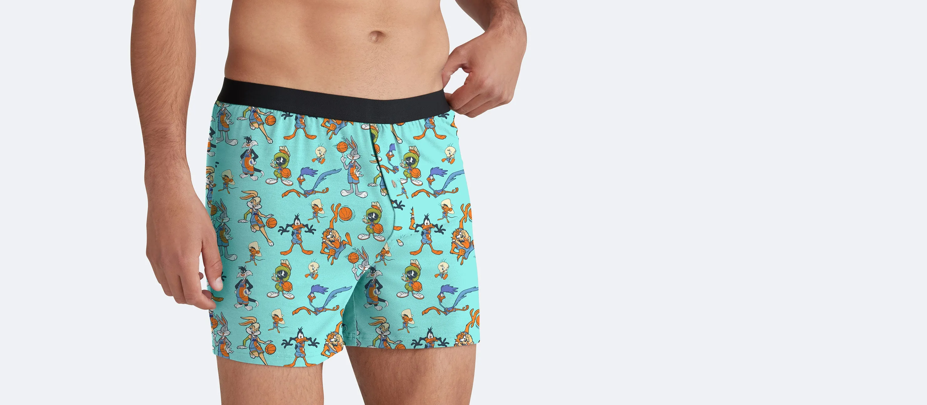Boxer | Space Jam