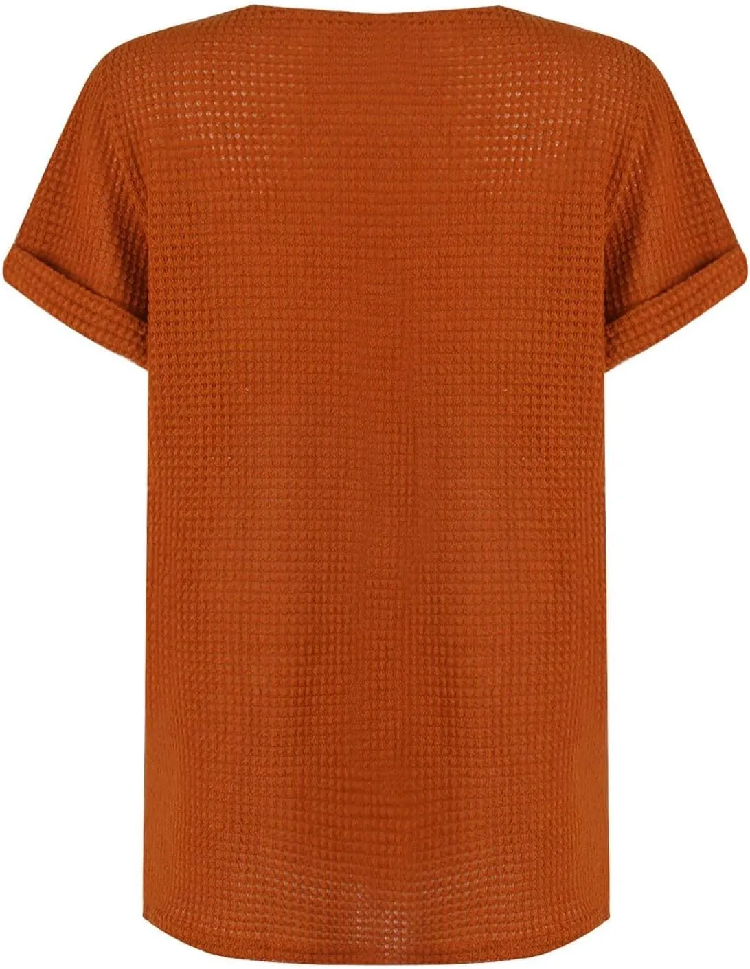 Chvity Elegant Lace Trim Knit Tunic Tops - Summer Blouse for Women, Stretchy Casual Shirt with Crew Neck & Short Sleeve