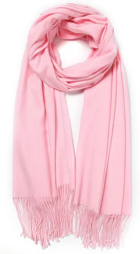 Cindy & Wendy Women's Pashmina Shawl Wrap for Evening Dress Bridesmaid Wedding Bridal Winter Warm Large Soft scarf