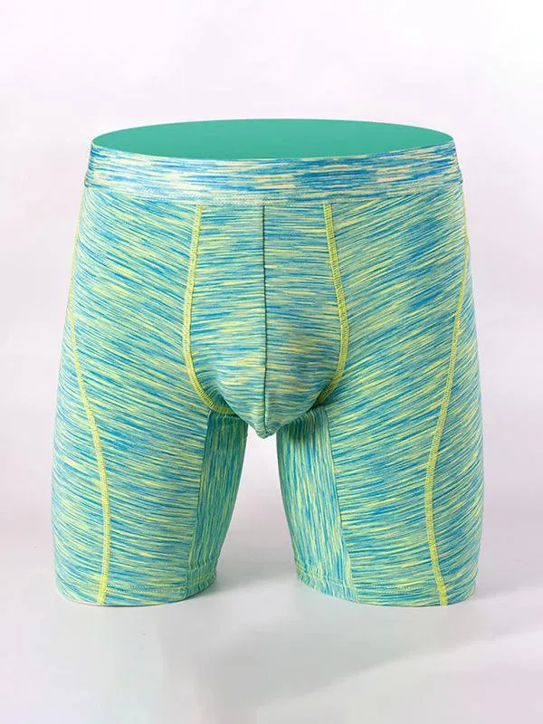 Comfortable Breathable Men's Boxer Briefs