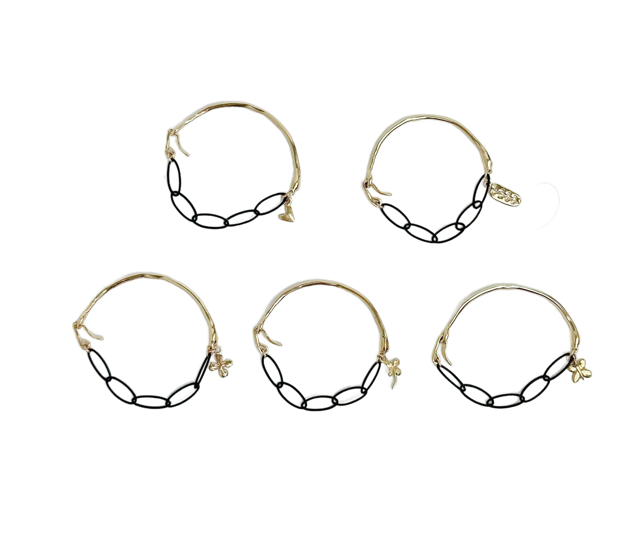 Jennifer Charm Bracelet