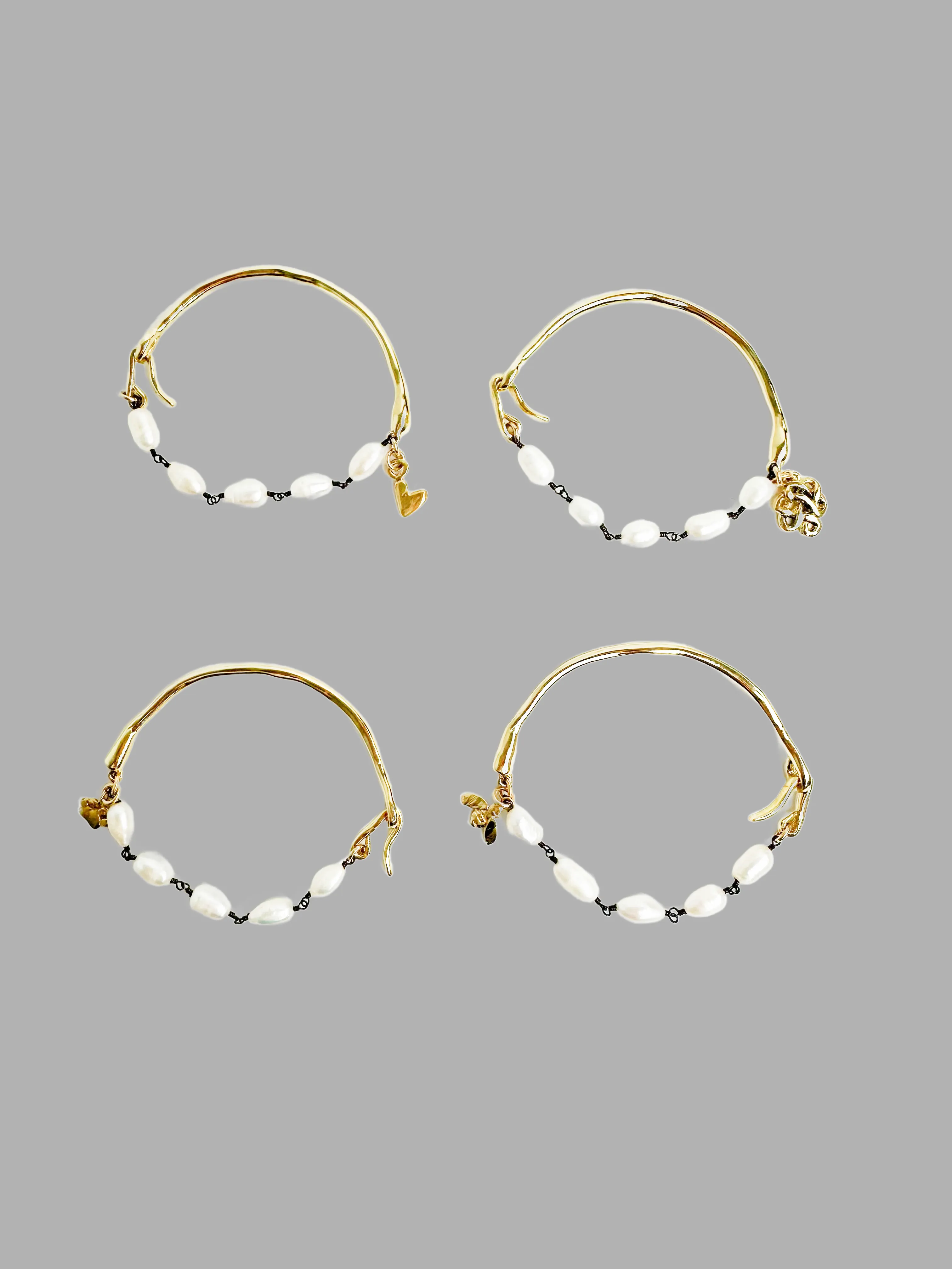 Jennifer Charm Bracelet