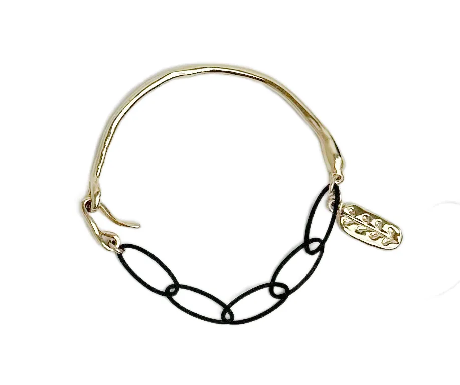 Jennifer Charm Bracelet