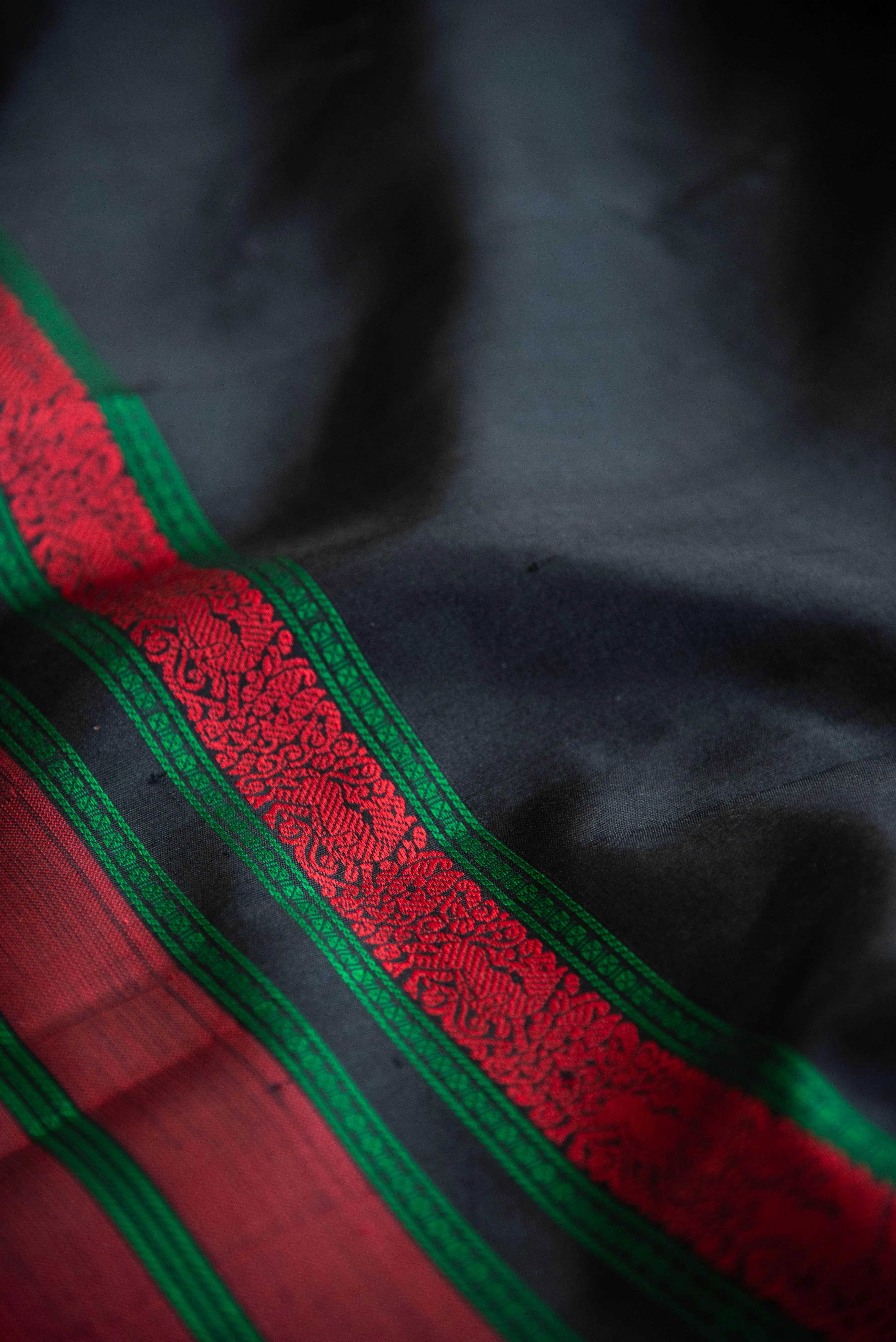 Kanchi Silk Saree