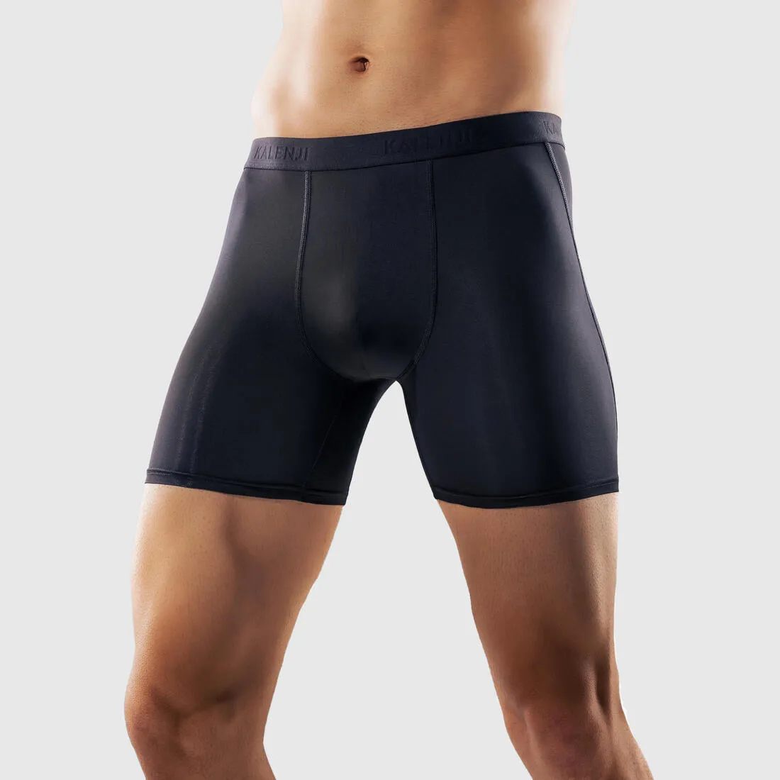 Men's Running Boxers Lightweight & Breathable Pack Of 2