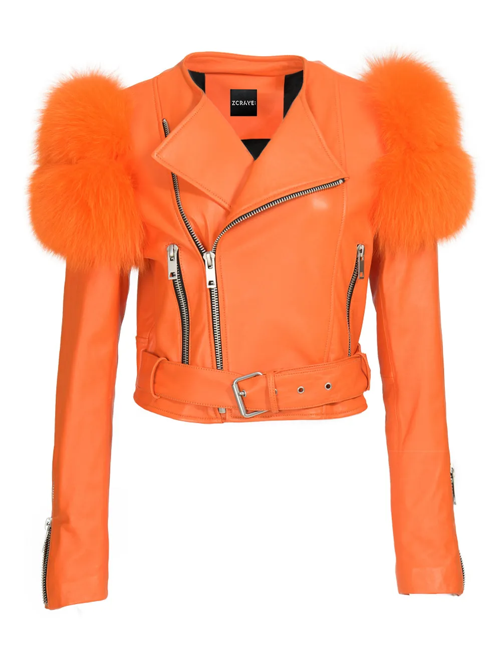 Moto Jacket