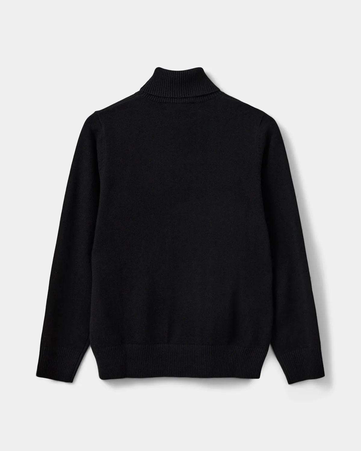 NELLSW SWEATER - Black