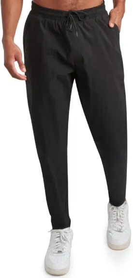 Spyder Mens Golf Pants - Lightweight Stretch Wind and Water Resistant Tech Work Dress Pants for Golf Hiking Athleisure (S-XL)