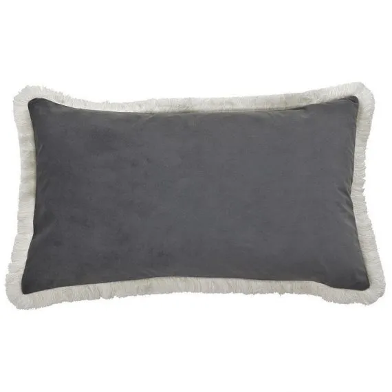 St. Kilda Grey Rect. Cover   Feather Insert