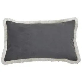 St. Kilda Grey Rect. Cover   Feather Insert