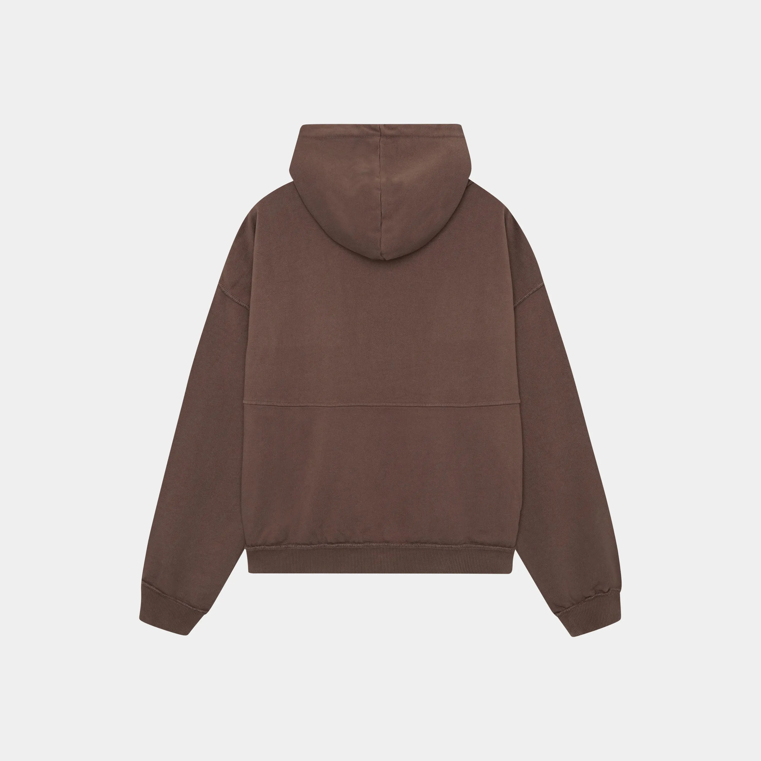 Stealth Fawn Oversized Hoodie