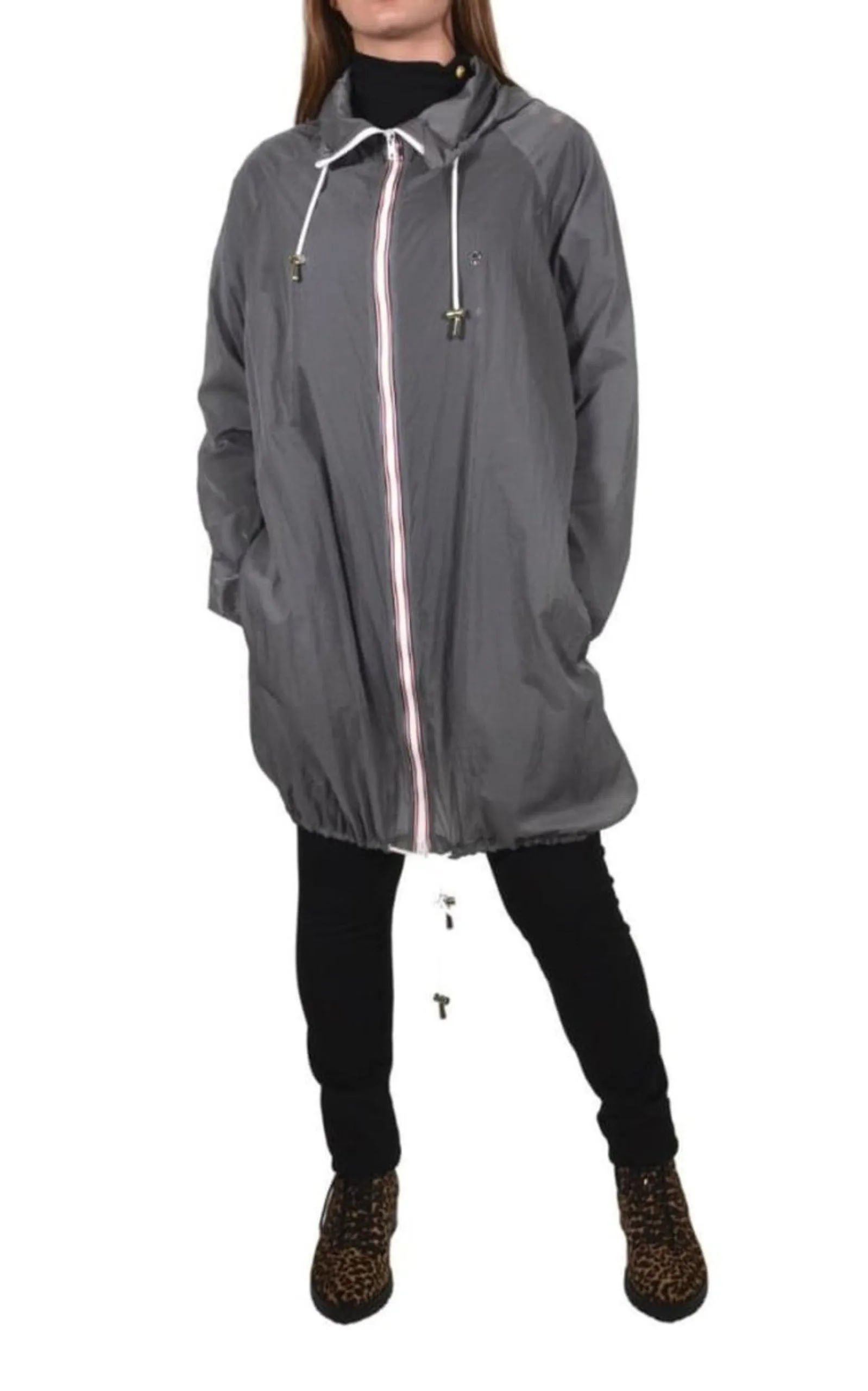 Wanda Oversized Trench Coat